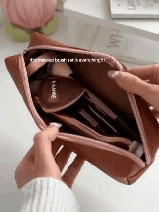 πβ¨ Professional Makeup Brush Set - Perfect for Women & Girls